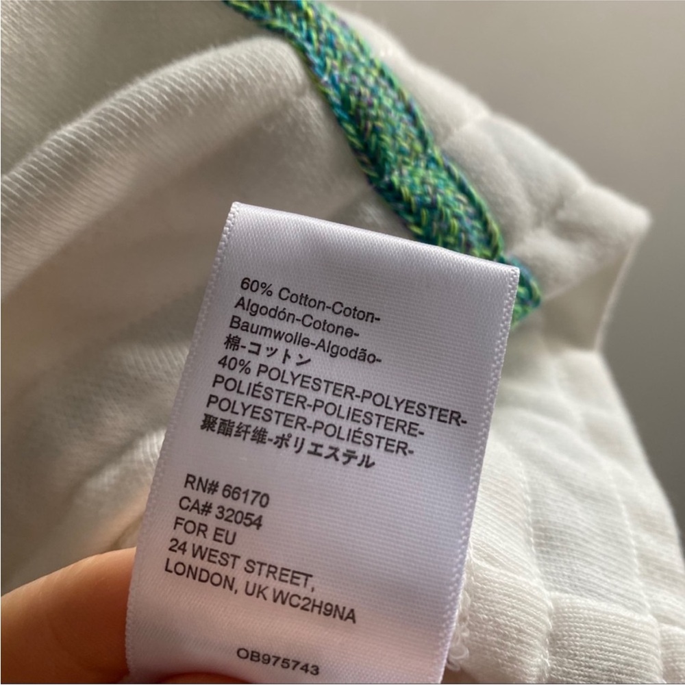 NWOT UO Lana Sleeveless Drawstring Hem Hoodie Sweatshirt - Picture 9 of 9